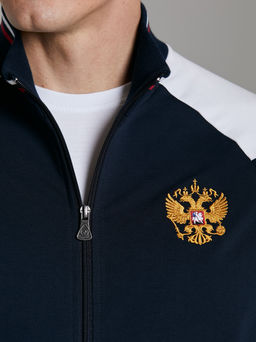 Спортивный костюм мужской RUSSIA 11M-00-454/2 - Rusteam фото 5