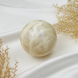 Шар из Лунного камня