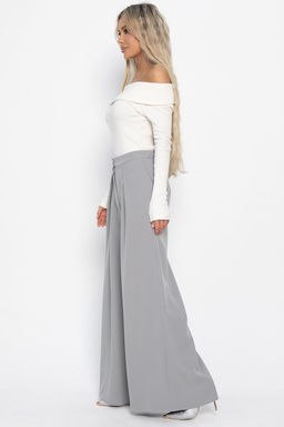 Брюки Безусловный приоритет (серые) Б15038-5М