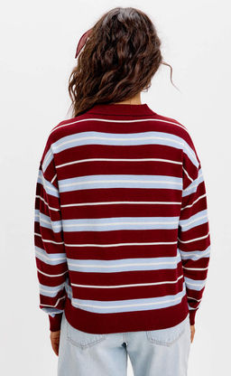 Поло P622-1531 bordo - Primm фото 6