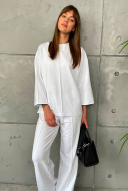 Костюм Rumoda 2144/1 белый