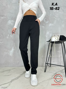 Женские штаны спортивные