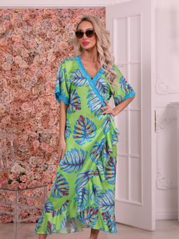 Платье П4-5444/2 - Wisell фото 7