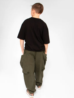 Брюки-карго подростковые Соль&Перец