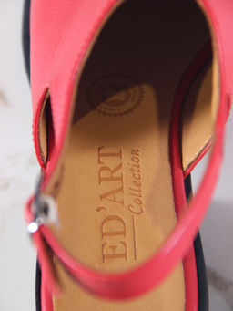 Босоножки EDART 4013.23663 bl. Красный