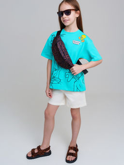 PlayToday / Сумка поясная для девочки