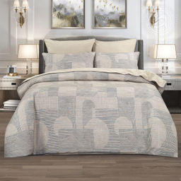 Постельное белье Тео (велюр) Евро/Пододеяльник (молния): 1 шт.- 220*200; Простыня: 1 шт.- 260*240; Наволочка (с кантом): 2 шт.- 70*70; Наволочка (с кантом): 2 шт.- 50*70 Велюр