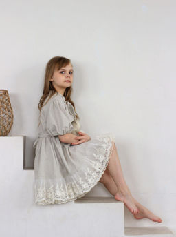 Л23-9 платье для девочки ЛЮЧИЯ