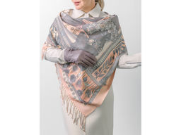 Платок Lanotti двухсторонний /Арт 47