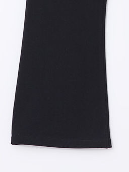 Beli Lastikli ?spanyol Pa?a K?z ?ocuk Tayt - Waikiki фото 2