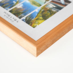 Фоторамка для фото 15×15 см Image Art, Austin, дерево, (стекло), бронза