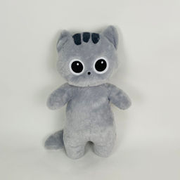 Мягкая игрушка Котята пучеглазые 48 см - Storyland фото 5