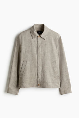 Chaqueta camisera Regular Fit - H&m фото 5