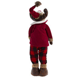 Игрушка набивная "Олень", L23 W17 H99/40 см