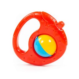 Погремушка Клубника - Полесье фото 4