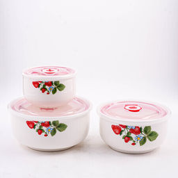 5153-1 Набор салатников 3 предмета MB (х24)