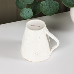 Кружка Доляна Млечный путь, 300 мл, фарфор, белая  фото 5