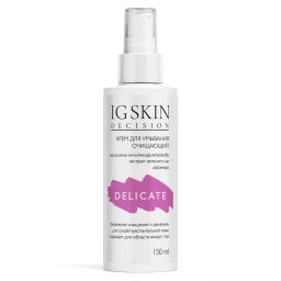 Крем для умывания
DELICATE - IG SKIN DECISION фото 8