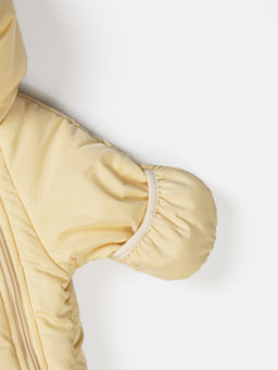 Комбинезон демисезонный с закрытой ножкой Нарцисс 0+ - Bungly фото 4