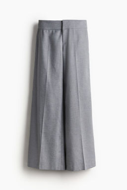 Pantalon de vestir amplio - H&m фото 6