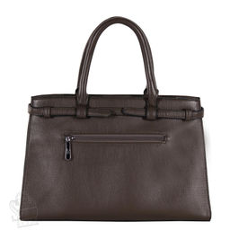 Сумка женская  575801 gray Velina Fabbiano-Safenta/30 в Новосибирске