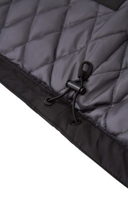 Куртка SCM-KS306-C black - Fine joyce фото 9