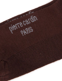 Kad_n Kahverengi Soket _orap - Pierre cardin фото 4