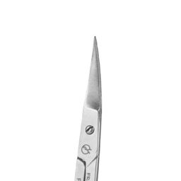 Frau Finger Ножницы маникюрные для ногтей изогнутые / Classic FS-102DP, матовые, ручная заточка, 9 см