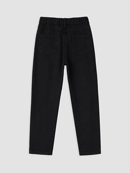 Regular Fit Erkek ?ocuk Jean Pantolon