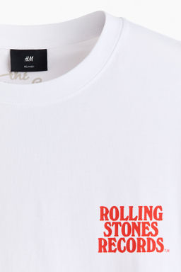 Camiseta Loose Fit - H&m фото 19