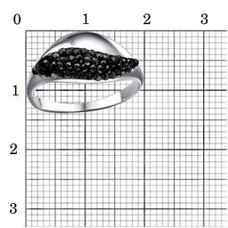 КОЛЬЦО 24614680ПлА