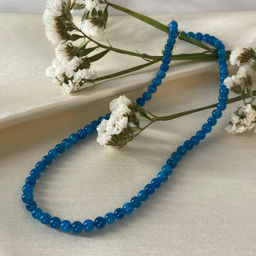 Бусы из Апатита 43 см +