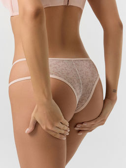 Трусы бразилиана женские в наборе, 3 шт - Mark formelle фото 5