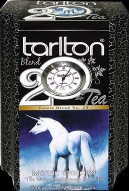 TARLTON. Tea Time. Тайна единорога 200 гр. жест.банка