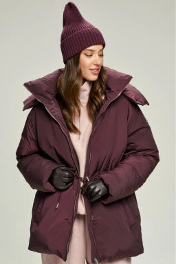 Пуховик на кулиске Plum - Erist store фото 3