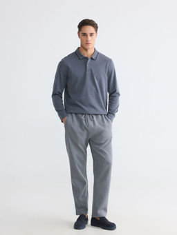 Polo Yaka Erkek Sweatshirt - Waikiki фото 3
