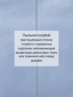 Сумка Palio 18751A1 814 CFFGA