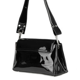 Женская лаковая сумка