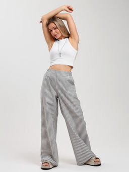 VIOTEX Брюки Летний день-2 (80% хлопок, 20% лён) - Виотекс фото 15