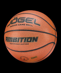 Мяч баскетбольный JOGEL Ambition №7  фото 3