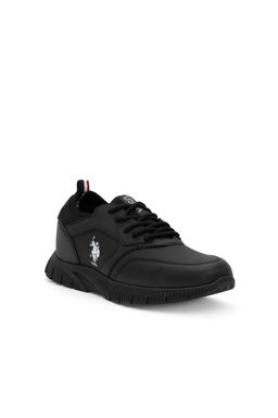 Мужская черная обувь - U.s. polo assn фото 3