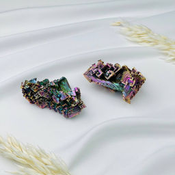 Висмут - Радуга самоцветов фото 6