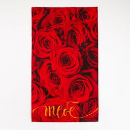 Набор кухонных полотенец Доляна Тебе, 35х60см-4шт, 100% хлопок  фото 5