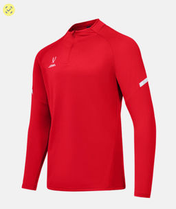 Джемпер тренировочный. Jogel CAMP 2 Training Top, красный, детский фото 5