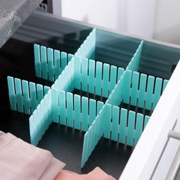 Разделитель для ящиков, 4 шт., 377 см, розовый - Simaland фото 10