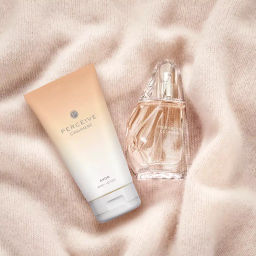 Парфюмированный лосьон для тела Perceive Cashmere, 125 мл - Avon фото 2