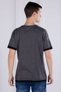 футболка 
 17.9235-SIYAH-02 - Tricko фото 2