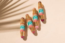 PHYSICIANS FORMULA Мультистик для лица и губ Murumuru Butter Multiuse Stick Butter Glow & Go, тон: Розовый пляж/Beachy Pink, 10г  фото 9