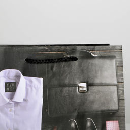 Пакет ламинированный Стиль, MS 23 х 18 х 8 см - Доступные радости фото 9