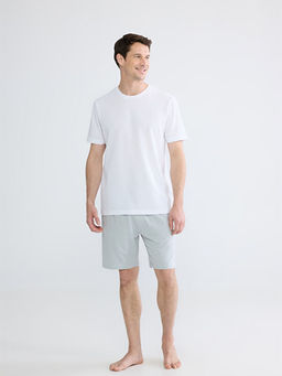 Standart Kal?p Erkek Pijama Alt ?ort